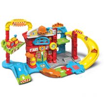 Caserne de pompiers Vtech Toet Toet