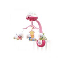 Vtech Baby - vtech Mobile Lumi Mobile Compte-Moutons Rose