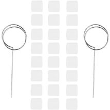 Vtizikl Kit De Filtre De Réservoir D'Eau Pour Aspirateur Robot Conga 3090, Accessoires De Remplacement, Pièces Détachées, Accessoires Pour Balayeuse
