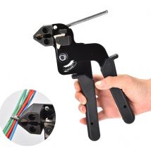 Vtizikl Pistolet D'Attache De Câble En Acier Inoxydable, Pince Pour Serre-câbles En Acier Inoxydable Avec Fonction De Coupe, Pistolet À Attache 
