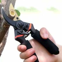Vtiziklgarniture De Plantes Horticulture Sécateur Coupe Sécateur Arbuste Jardin Ciseaux Outil Branche Cisaillement Verger Sécateur Scie Pliante
