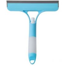 Vtiziklgrattoir À Verre À Pulvérisation D'Eau Double Face Pour La Maison, Nettoyage De Verre Multifonctionnel, Nettoyant De Salle De Bain, Nettoyeur 