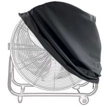Vtiziklhousse Anti-poussière Pour Ventilateur Électrique Industriel Housse De Ventilateur Multifonction Anti-poussière En Tissu Oxford Extérieur 16-18