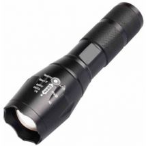 Vtizikltorche Lampe De Poche,lampe De Poche Tactique Poche Torche Led Super Lumineux 1200 Lumens Led Poche Torche T6 Lampe De Poche Portable Mise Au 