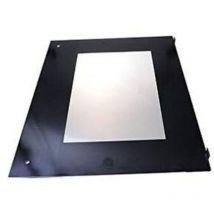 Vtre exterieure de porte pour four Smeg