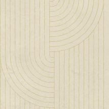 Vtwonen - Vliestapete Broom Bow Flax 10mx52cm