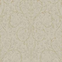 Vtwonen - Vliestapete Classic Curl Grau 10mx52cm