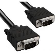 Vultech 1.8m Vga Vga-kabel 1,8 M Vga (d-sub) Schwarz
