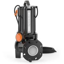 Pedrollo - vxc 15/50-F - Pompe électrique pour eaux usées vortex triphasée