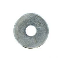 Rondelle tres large d.8mm vybac 50p Vynex