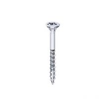 Vynex Tornillo Pozi cabeza avellanada acero zincado 4.5x60/35 - Caja de 500 - 351400025145