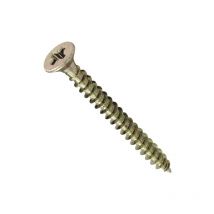 Vis agglo à tête fraisée Pozidriv abi 3.5x40, 25 pièces.