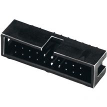 137-40-1-00-2 Stiftleiste Rastermaß: 2.54 mm Polzahl Gesamt: 40 Anzahl Reihen: 2 1 s - W&p Products