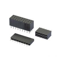 Barrette femelle (standard) Nbr de rangées: 2 Nombre de pôles par rangée: 14 157-28-2-00 1 pc(s) W721971 - W&p Products