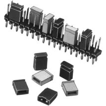 266-201-10-00 266-201-10-00 Kurzschlussbrücke Rastermaß: 1.27 mm Polzahl je Reihe:2 i - W&p Products
