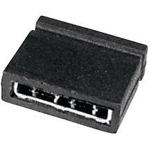 W & P Products 265-101-10-00 265-101-10-00 Kurzschlussbrücke Rastermaß: 2.54 Mm, 5.08 Mm Polzahl Je