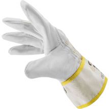 W+R Arbeitshandschuh CRAFTER I - aus Leder, Größe 11, hoher Tragekomfort