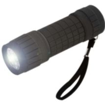 Torcia Elettrica WT501S – 50 Lumen – Distanza fascio 10m – Impermeabilità IP44 – Batteria AAA – Dimensioni 9,8x3x2,8cm