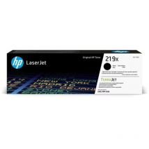 HP W2190X 219X Black High Cap Toner 3.2K