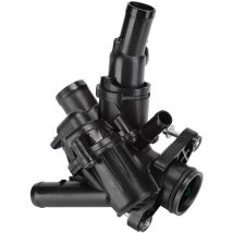 Jeffergarden W246 Thermostat de Liquide de RefroidissementThermostats de Liquide de Refroidissement pour Moteur Automobile, Thermostat de Liquide de