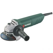 Metabo - W750-115 Mini Grinder 115Mm 750W 110V