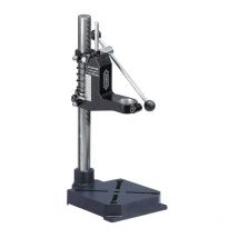 Support de carottage hauteur totale 500 mm col de cygne 127mm 60 mm