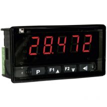 Wachendorff - DA9602R0 Temperaturregler j, k, t, e, n, r, s, b, Pt100 (l x b x h) 35 x 96 x 48 mm