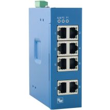 Wachendorff - Commutateur Ethernet Industriel Ethswg8c1 R278911