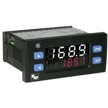 Pid Termostato K, S, R, J, Pt100, Pt500, Pt1000, Ni100, Ptc1k, Ntc10k Ssr, Relè 5 A, Relè 5 A (l X L X A) 5 - Wachendorff