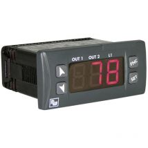 Wachendorff UR3274S1 PID Temperaturregler K, S, R, J, Pt100, Pt500, Pt1000, Ni100, PTC1K, NTC10K Re