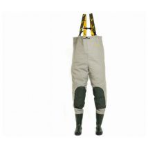 Trampolieri Combi pvc Sport Goodyear Rinforzo ginocchio verde - combisport