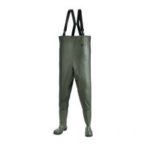 Norway - Waders standard EN20345 S5 sra taglia 42 verde oliva stivali: S5 sra stivali: EN20345