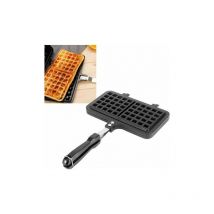 Lune - waffle maker, portable waffle maker with non-stick coating, egg waffle maker