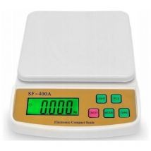 Henry Wag - unknown Waga elektroniczna wagi tarczyn SF-400A 10kg