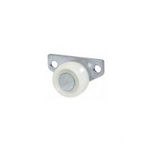 Wagner - Rueda para marco de cama ancho de rueda 14 mm ue 10 unid ø