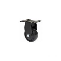Wagner - Rueda para muebles serie 3C ancho de rueda 20 mm ue 4 unid