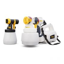 Verniciatore a spruzzo elettrico Wagner w 450' 460 w