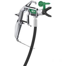 WAGNER Pistola Control Pro Airless Metallo per Pistola a Spruzzo Airless WAGNER Control Pro, impugnatura ergonomica, grilletto a 2 dita, cursore di