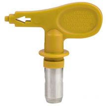 Airless Trade Tip 3 Ugello 315, Filtro Pistola Giallo - Wagner