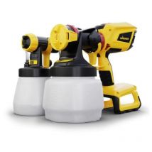 Flexio Farbspritzgerät W600 18V (nur Produkt) Wagner 2420174