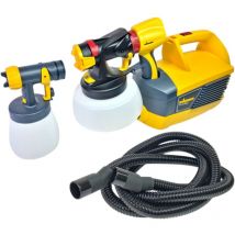 W 690 FLEXiO Farbsprühsystem 630 Watt 0,8 l 1,8 l ( 2361543 ) - Wagner