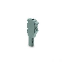 Wago - 2022-101 Conector hembra 1P 2.5mm≤ gris