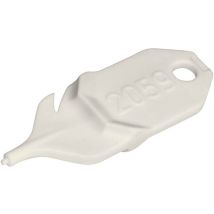 WAGO 2059-189 Utensile di azionamento Bianco 1 pz.
