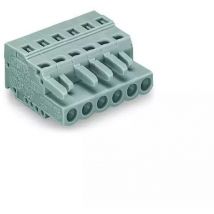 Wago 231-104/026-000 Conector hembra para 1 conductor 2,5mm≤ 4P