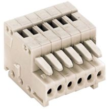 Wago 733-103/000-047 Connecteur Femelle 2,5mm≤ 3 Broches