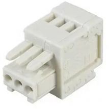 Vago-tools - Wago 733-103/000-047 Conector hembra 2,5mm² 3 pines - Gris