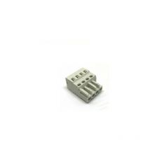 734-104/000-047 Connecteur femelle pour 1 conducteur - 100% protégé contre l'inversion - Pas 3,5 mm - 4 pôles - Wago