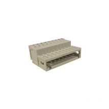 Wago 734-309 Male connector 1.5mm≤ 9P gray