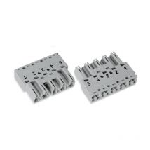 Wago - 770-255 Male connector - 5 poles - Cod. b