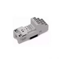 Wago - 858-100 14-contact base for 4RT 250V relay